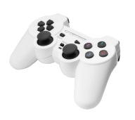 Gamepad Esperanza Warrior EGG102W bielo/čierna