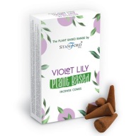 Stamford Šišky na rastlinnej báze FIALOVÁ LILY Violet Lily