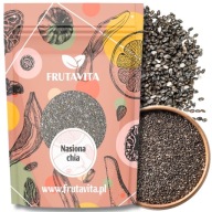 CHIA SEMENA 1 KG ŠPANIELSKEJ ŠALVIÍ VYSOKO KVALITNEJ ČERSTVEJ FRUTAVITY
