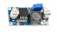 LM2596S DC-DC Step-Down menič 3-40V 3A - step-down