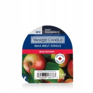Yankee Candle Classic Wax Macintosh 22g