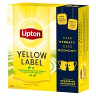 Lipton instantný čierny čaj 100 sáčkov 200g