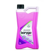 BORYGO Q Chladiaca kvapalina -35 ružová 1L