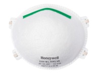 Polomaska ​​Honeywell FFP2 NR D 5208