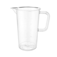 DŽVNA, NÁDOBA, ODMERKA, PLASTOVÁ ODMERKA, 250 ml
