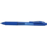 AUTOMATICKÝ GÉLOVÝ FINNER PENTEL ENERGEL X BL107, MODRÁ