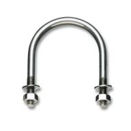 Rukoväť tyče z nerezovej ocele 18mm M6 závit 3/8