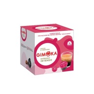 Kapsule pre Dolce Gusto GIMOKA INTENSO 16 ks
