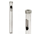 6MM DIAMANTOVÁ DIAMANTOVÁ DIAMOVÁ PILA VŔTAČKA PRE PILY