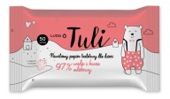 Luba Tuli Vlhčený toaletný papier 50 ks
