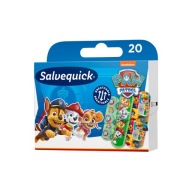 SALVEQUICK KIDS KIDS DETSKÉ NÁPISY PREDÁVACIEHO PATROLKA 20 KS