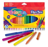 Colorino fixy, fixky, 24 farieb