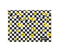 Zakladačová obálka na dokumenty A4, kvety CHECKBOARD, CHESS FLOW CoolPack