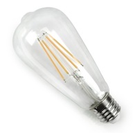 DEKORATÍVNA LED ŽIAROVKA E27 8W FILAMENT Edison