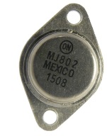 164 tranzistor MJ802