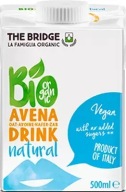 Prírodný ovsený nápoj 500 ml - The Bridge
