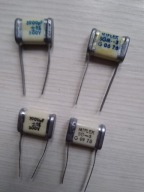 KONDENZÁTOR 3,9nF 500V 5% SILVER MICA SG-3 a SGM-3 set=3