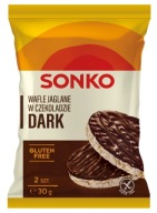 Sonko Prosové oblátky v horkej čokoláde 30g