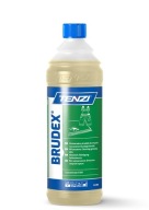 TENZI BRUDEX univerzálny koncentrát na mastnú špinu, škvrny, mastnotu, oleje, 1L