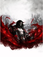 Plagát Anime Manga Castlevania CAS_029 A3 (vlastné)
