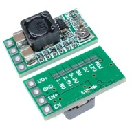 Step-Down menič napätia 12V -> 1,8-12V