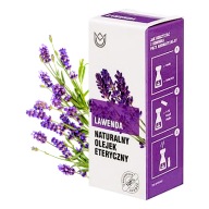 Prírodný esenciálny olej LEVANDUĽA 10ml
