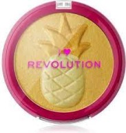 I HEART REVOLUTION ZVÝRAZŇUJÚCI OVOCNÝ ANANÁS