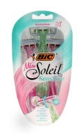 Holiaci strojček Bic Miss Soleil 3 Sensitive 1