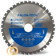 VIACÚČELOVÝ PÍLOVÝ DISK TCT FALON-TECH 200 40 zubov
