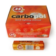 UHLÍK PRE TRIBULAR 35 mm carboPOL