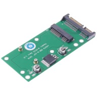 Adaptér mSata SSD na 2,5