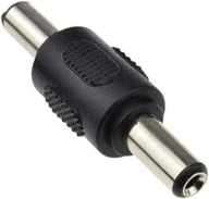 Redukčná zástrčka adaptéra DC/DC zástrčka 5,5/2,1