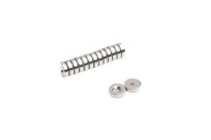 Magnet na hruď. MP 15x(7x3,5)x4 N38 pre skrutk