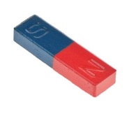 MAGNET ŠKOLSKÝ TYČ N/S 35X9X5mm