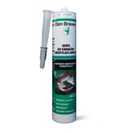 Akryl na vetracie potrubie, sivý 280ml Braven