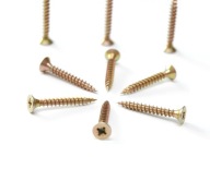 SKRUTKA DO TVRENÉHO DREVA 4,0x12mm PZ2 POZINKOVANÁ 100ks