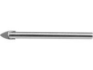 VŔTAČKA DO SKLA A OBKLADOV 4MM VOREL 05540