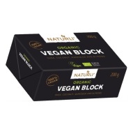 *NATURLI Vegánske kocky margarínu (200g) - BIO