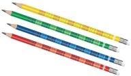 Ceruzka s násobilkou COLORINO tvrdosť B