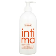 Ziaja Tekutá kyselina askorbová na intímnu hygienu 500 ml