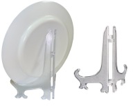Stojan na taniere, foto, display - 15cm