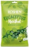Roshen Eucalyptus Menthol mätové cukríky 1 kg