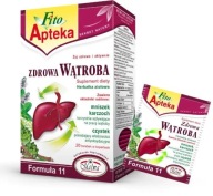 Fito Apteka Zdravý čaj na pečeň 20 vrecúšok