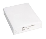 Biely kopírovací papier pre univerzálnu tlačiareň A4, 80g balík