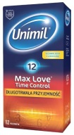 MAX LOVE SUPER ODKLADACIE KONDÓMY 12 KS