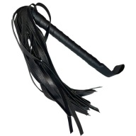 Dominancia BDSM bič kožený bič čierny bič