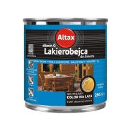 ALTAX Lazúra na drevo 0,25l mahagón