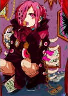 Anime plagát Jibaku Shounen Hanako-kun jshk 029 A3