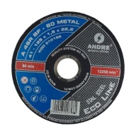 REZNÉ DISKY ANDRE ECO LINE 41 125X1,6