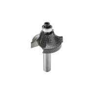 Fréza na zaobľovanie dreva 35,3x17x8mm